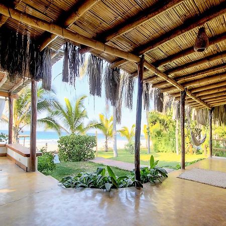 マンコラ Casitas Pacificasヴィラ エクステリア 写真