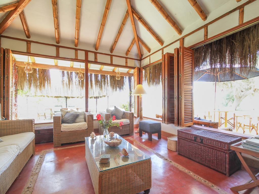 マンコラ Casitas Pacificasヴィラ エクステリア 写真