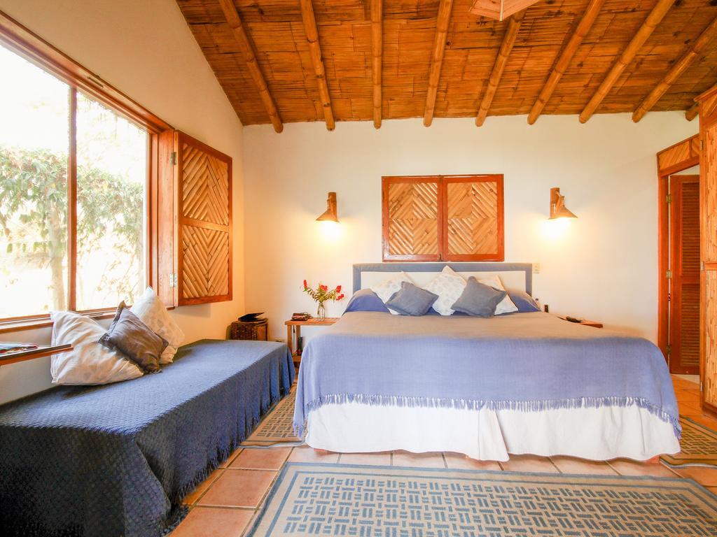 マンコラ Casitas Pacificasヴィラ エクステリア 写真