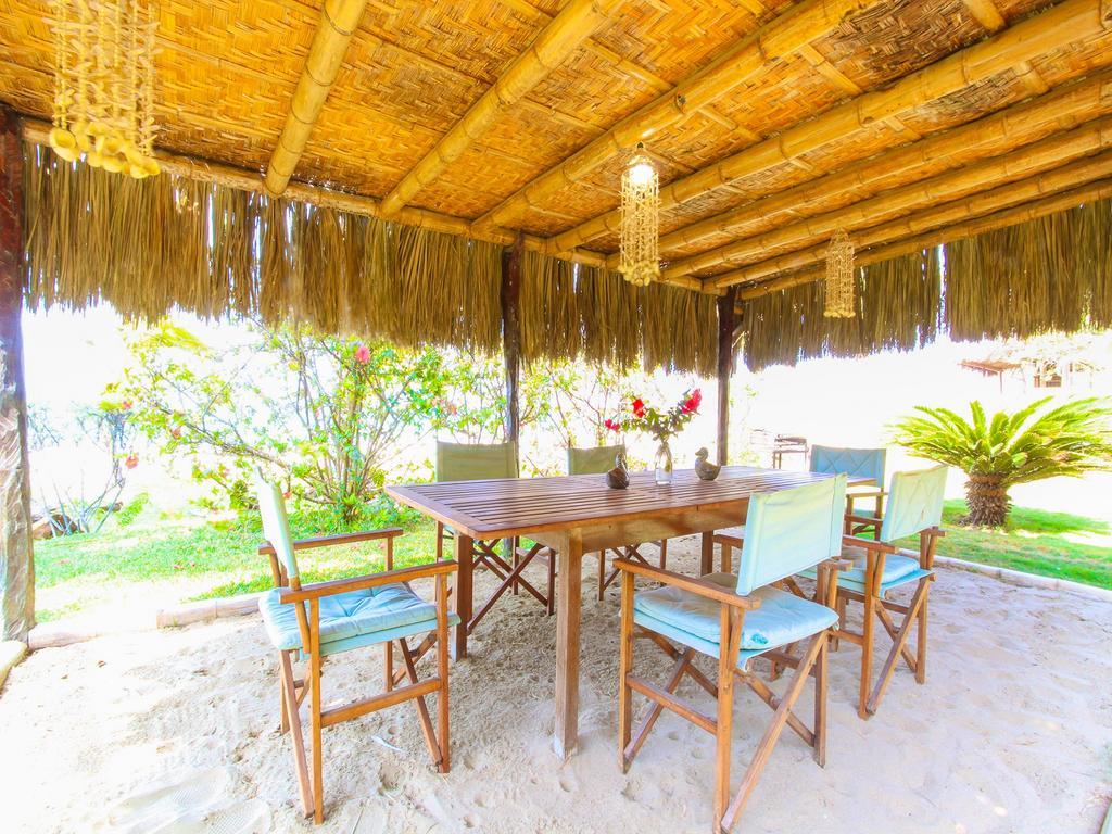 マンコラ Casitas Pacificasヴィラ エクステリア 写真