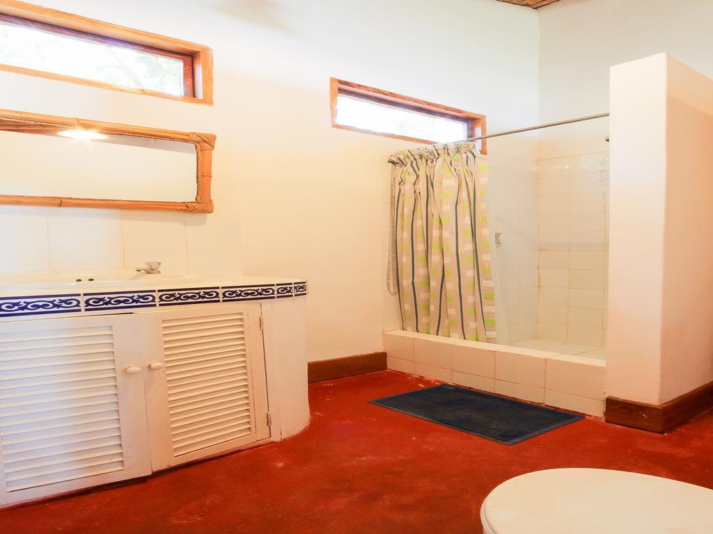マンコラ Casitas Pacificasヴィラ エクステリア 写真