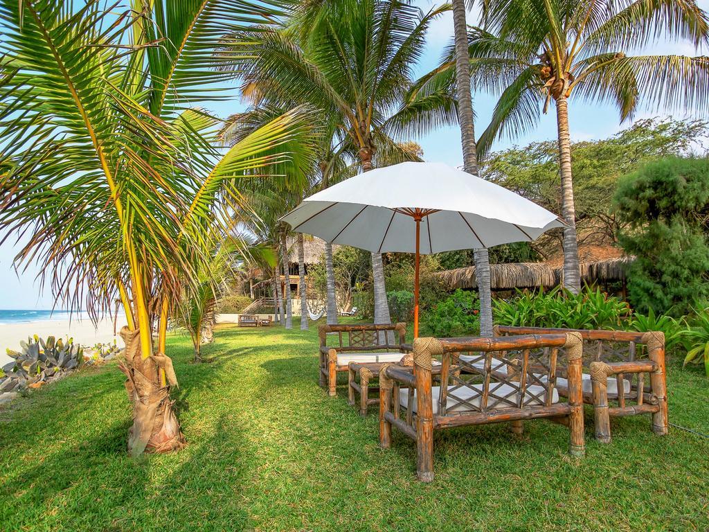 マンコラ Casitas Pacificasヴィラ エクステリア 写真
