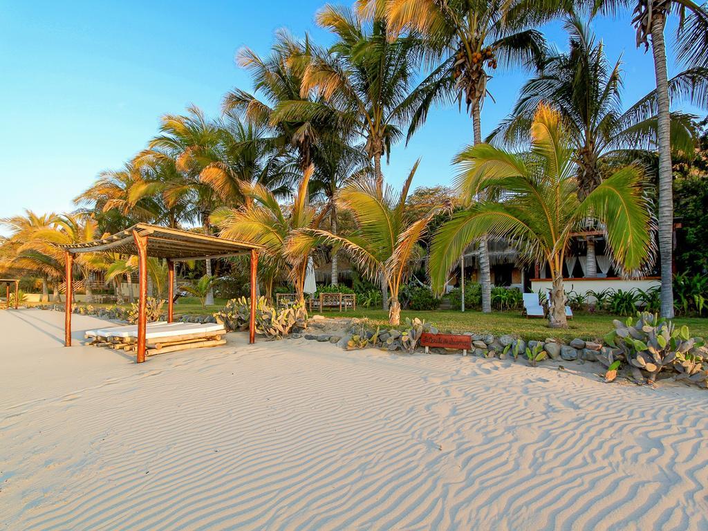 マンコラ Casitas Pacificasヴィラ エクステリア 写真