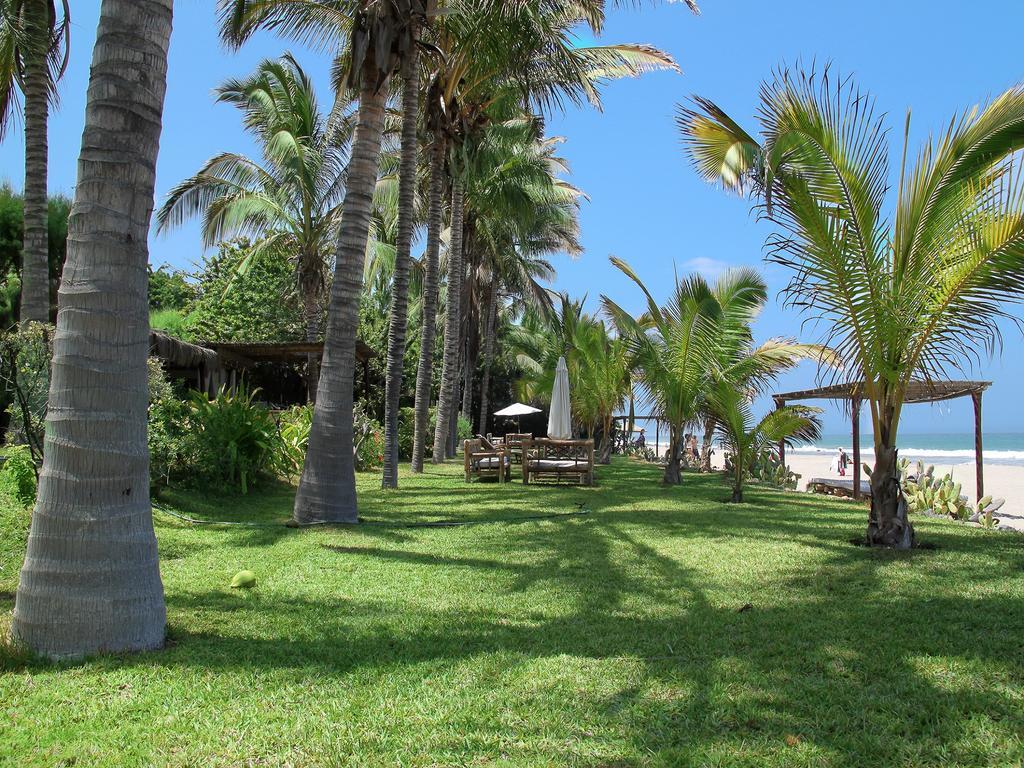 マンコラ Casitas Pacificasヴィラ エクステリア 写真