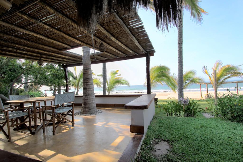 マンコラ Casitas Pacificasヴィラ エクステリア 写真
