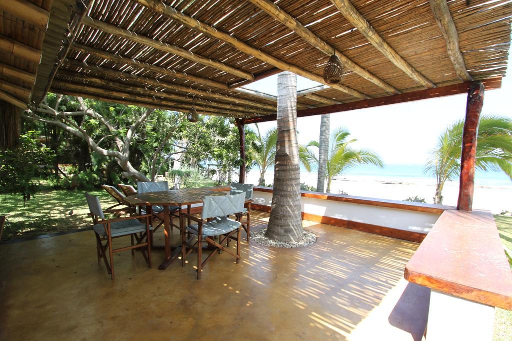 マンコラ Casitas Pacificasヴィラ エクステリア 写真