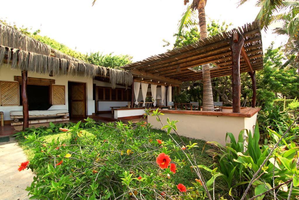 マンコラ Casitas Pacificasヴィラ エクステリア 写真