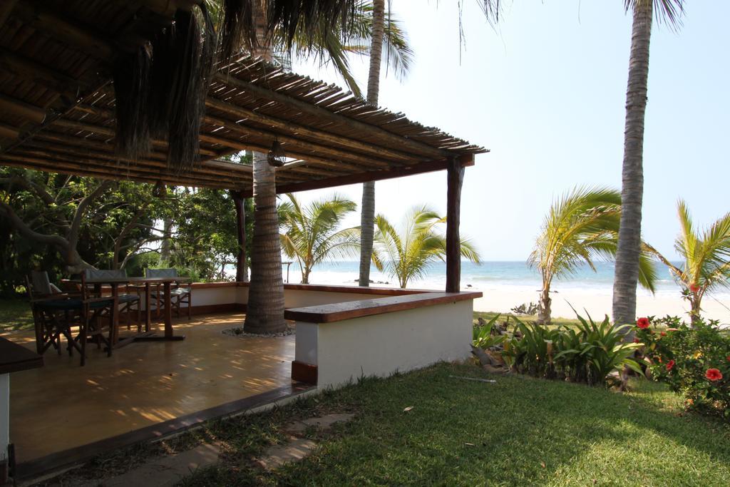 マンコラ Casitas Pacificasヴィラ エクステリア 写真
