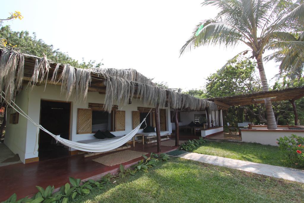 マンコラ Casitas Pacificasヴィラ エクステリア 写真