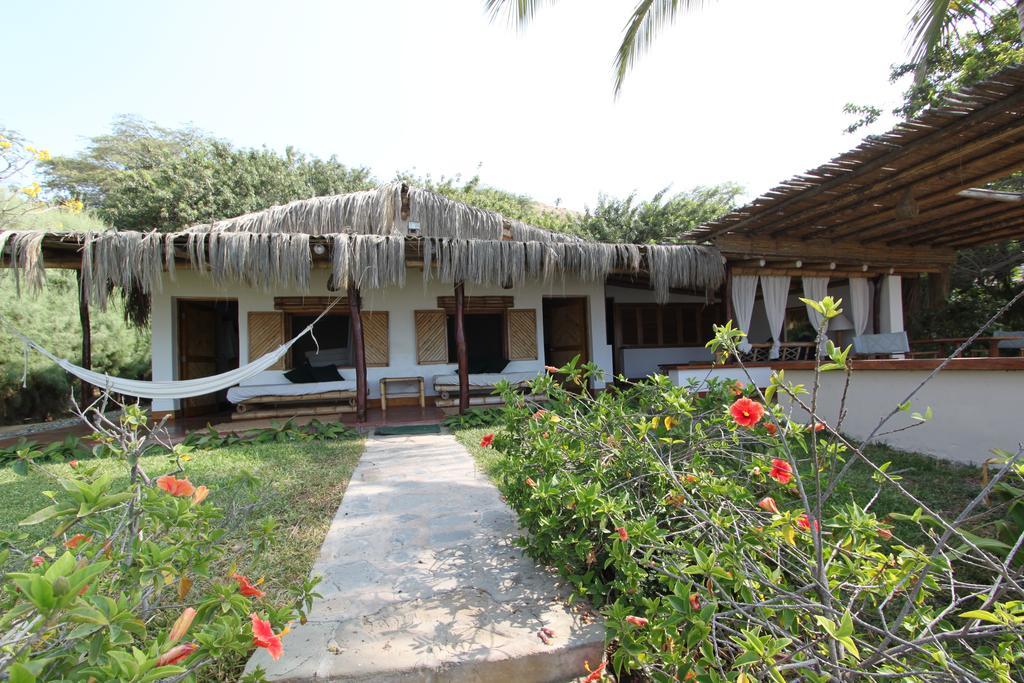 マンコラ Casitas Pacificasヴィラ エクステリア 写真