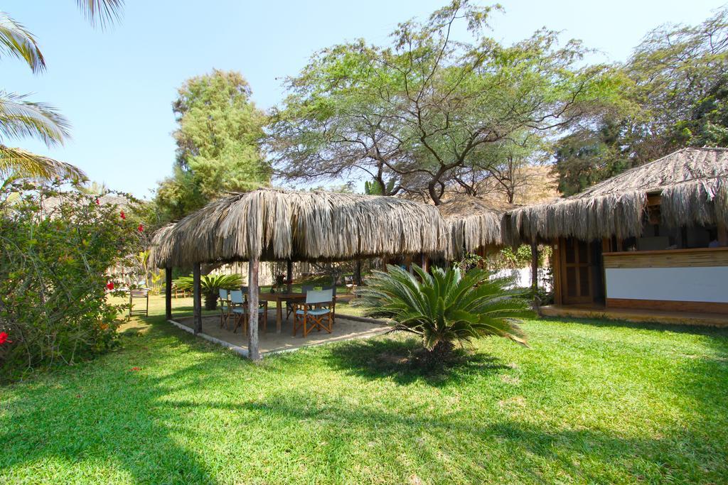 マンコラ Casitas Pacificasヴィラ エクステリア 写真