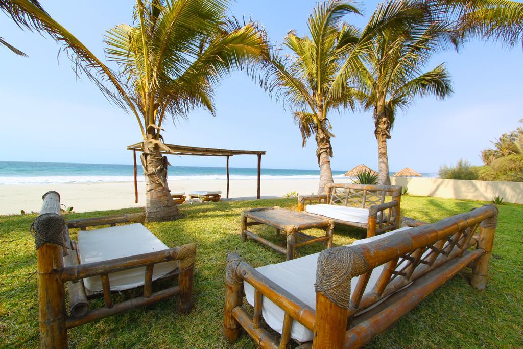 マンコラ Casitas Pacificasヴィラ エクステリア 写真