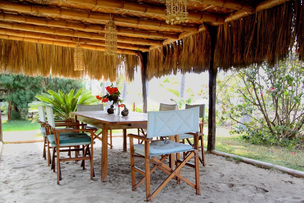 マンコラ Casitas Pacificasヴィラ エクステリア 写真