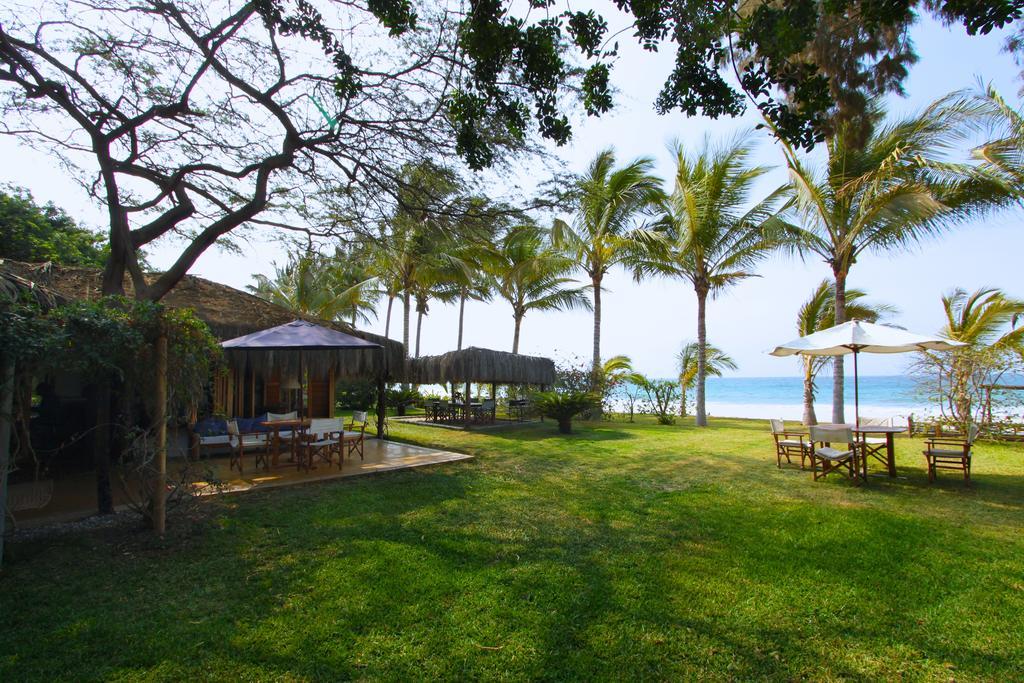 マンコラ Casitas Pacificasヴィラ エクステリア 写真