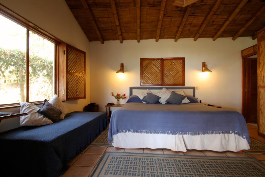 マンコラ Casitas Pacificasヴィラ エクステリア 写真
