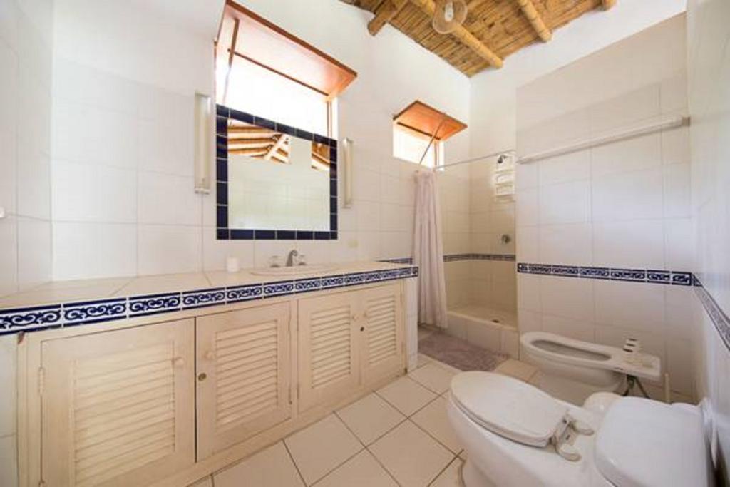 マンコラ Casitas Pacificasヴィラ エクステリア 写真