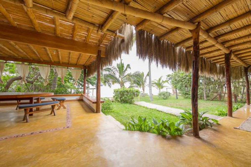 マンコラ Casitas Pacificasヴィラ エクステリア 写真