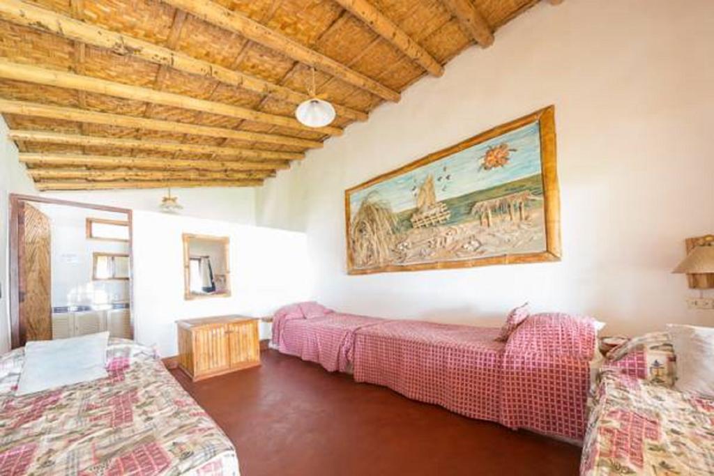 マンコラ Casitas Pacificasヴィラ エクステリア 写真